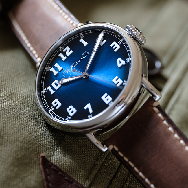 Heritage CS ST FB Lifestyle Watch