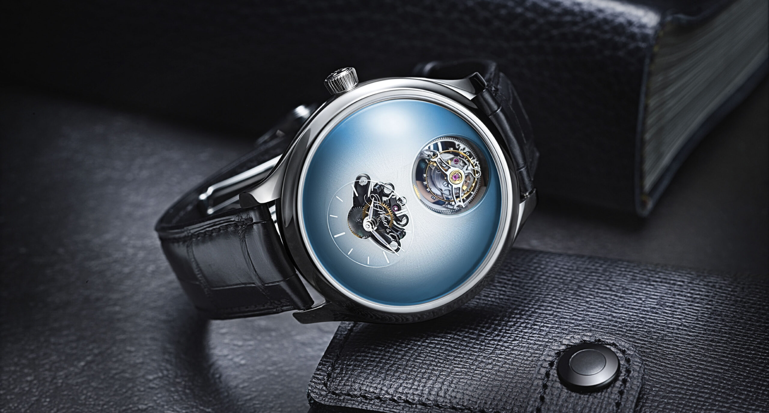 h moser diver