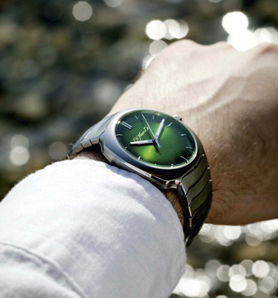 H moser cie 2025 streamliner