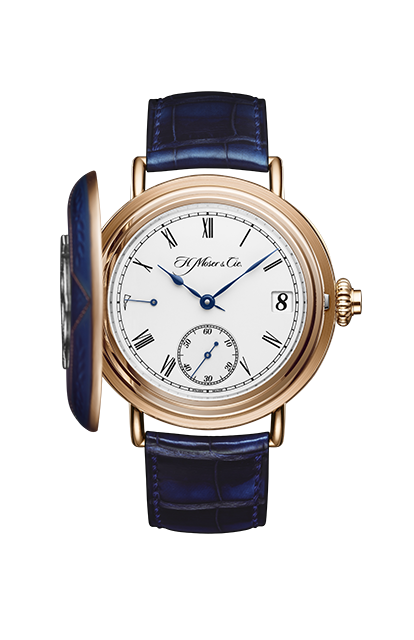 Heritage Perpetual Calendar ヘリテージ パーペチュアルカレンダー H Moser Cie