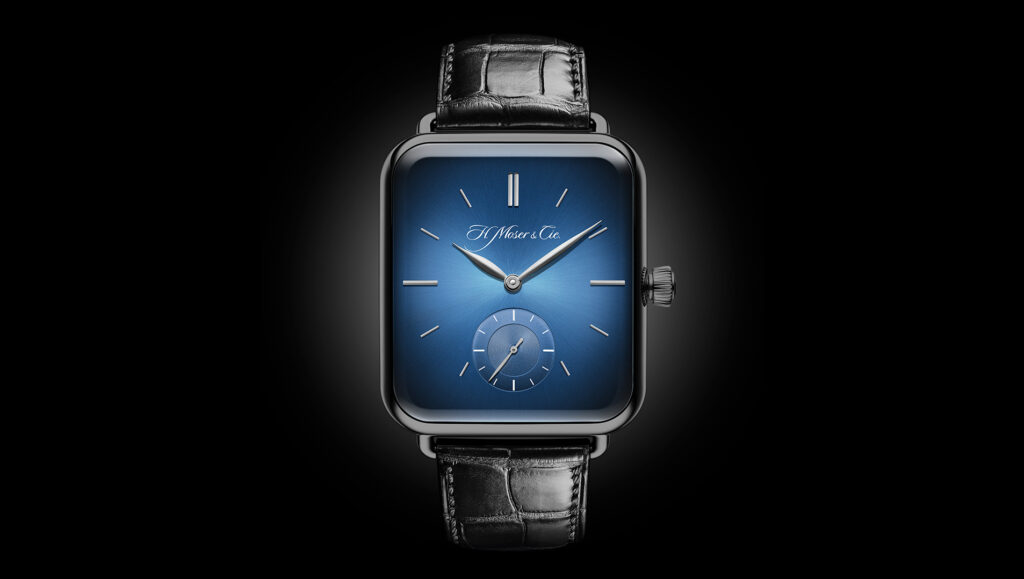 h moser swiss alp