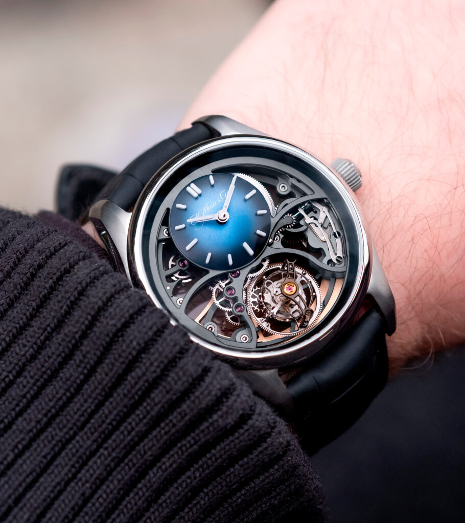 Skeleton tourbillon 2025