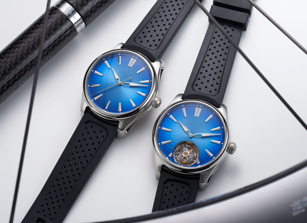 Pioneers in 40mm
