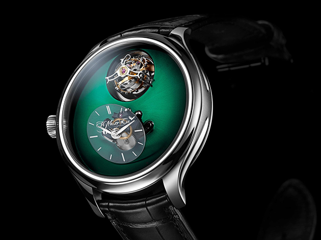 HMoser 1810-1202 Cosmic Green