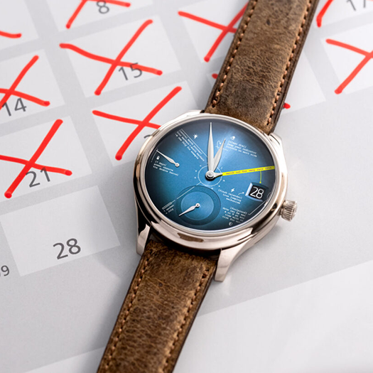 Moser’s Perpetual Calendar