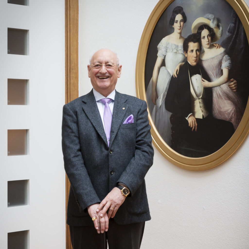 Roger Balsiger - Chapter Two - Heinrich, Man Behind the Myth