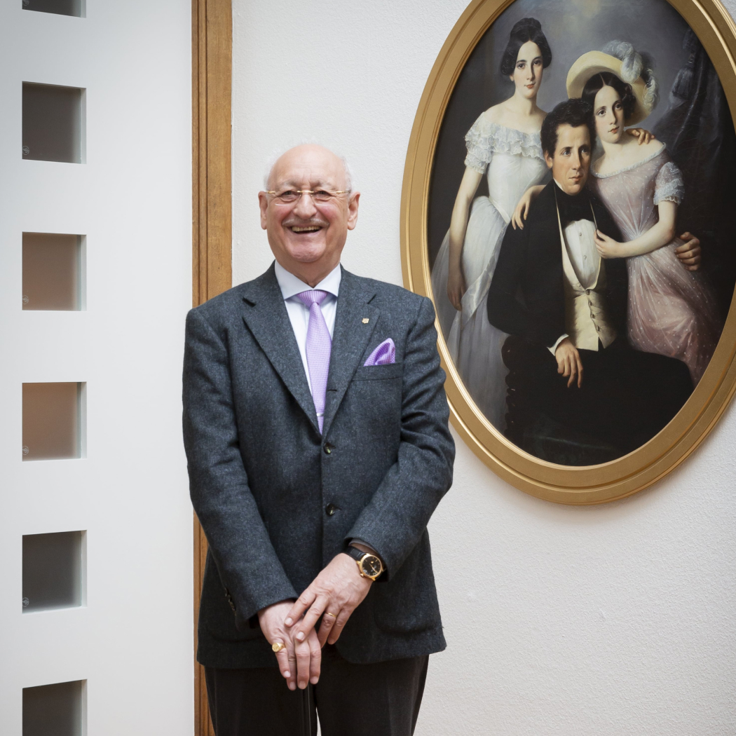 Roger Balsiger - Chapter Two - Heinrich, Man Behind the Myth