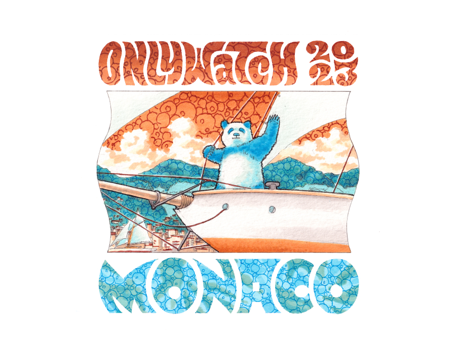 Only Watch Pandamonium Tour