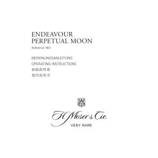 Endeavour Perpetual Moon