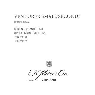Venturer Small Seconds